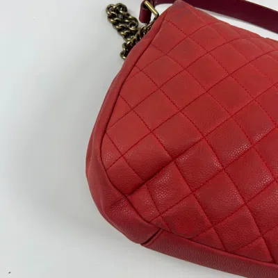 Pre-owned Chanel Women Pre-loved Bag Very Good Condition In Multi