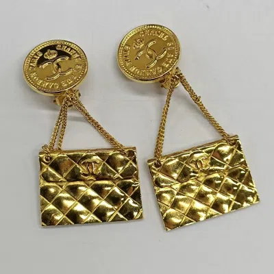 Pre-owned Chanel Women Pre-loved Bag Very Good Condition In Multi