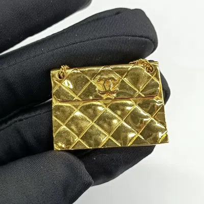 Pre-owned Chanel Women Pre-loved Bag Very Good Condition In Multi