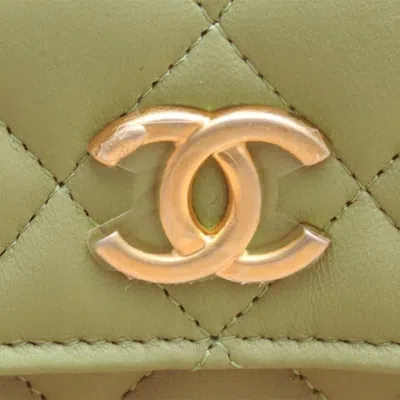 Pre-owned Chanel Women Pre-loved Bag Very Good Condition In Multi
