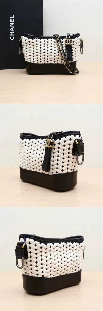 Pre-owned Chanel Women Pre-loved Bag Very Good Condition In Multi