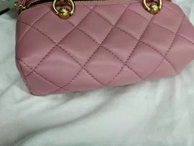 Pre-owned Chanel Women Pre-loved Bag Very Good Condition In Multi