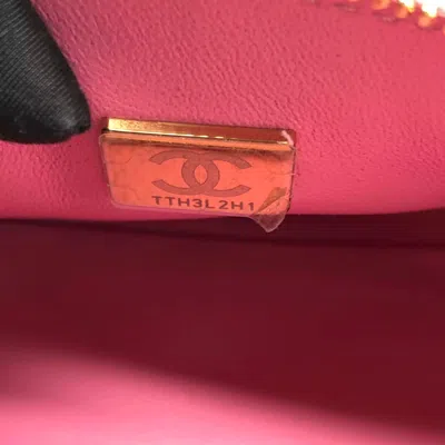 Pre-owned Chanel Women Pre-loved Bag Very Good Condition In Multi