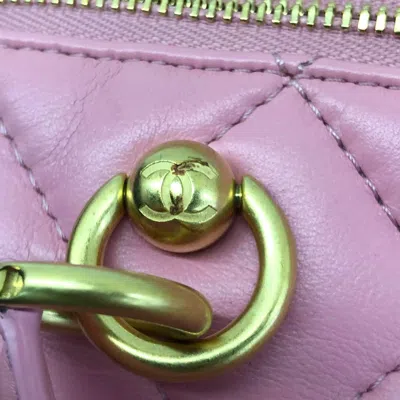 Pre-owned Chanel Women Pre-loved Bag Very Good Condition In Multi