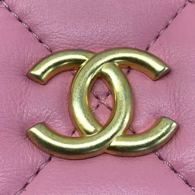 Pre-owned Chanel Women Pre-loved Bag Very Good Condition In Multi