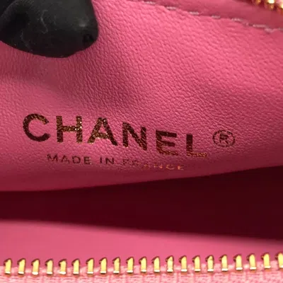 Pre-owned Chanel Women Pre-loved Bag Very Good Condition In Multi