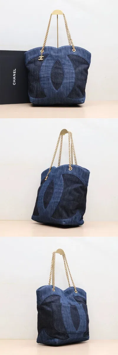 Pre-owned Chanel Women Pre-loved Bag Very Good Condition In Multi