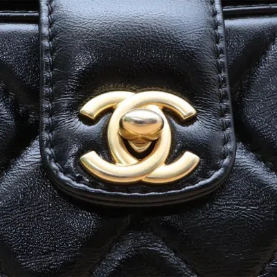 Pre-owned Chanel Women Pre-loved Bag Very Good Condition In Multi