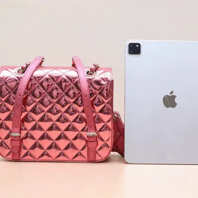 Pre-owned Chanel Women Pre-loved Bag Very Good Condition In Multi