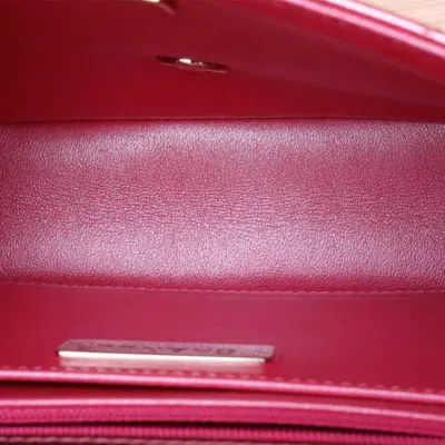 Pre-owned Chanel Women Pre-loved Bag Very Good Condition In Multi