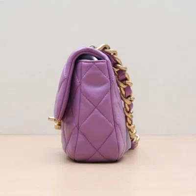 Pre-owned Chanel Women Pre-loved Bag Very Good Condition In Multi