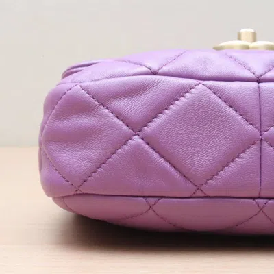 Pre-owned Chanel Women Pre-loved Bag Very Good Condition In Multi