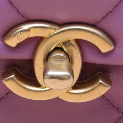 Pre-owned Chanel Women Pre-loved Bag Very Good Condition In Multi