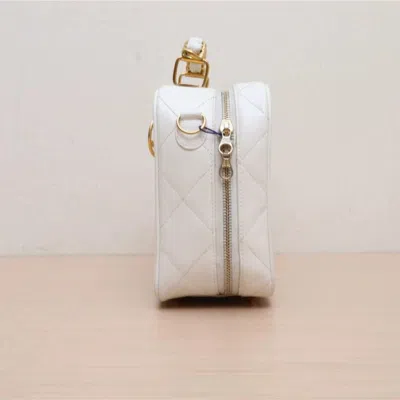 Pre-owned Chanel Women Pre-loved Bag Very Good Condition In Multi