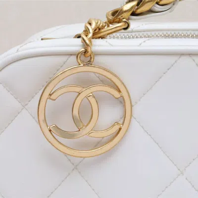 Pre-owned Chanel Women Pre-loved Bag Very Good Condition In Multi