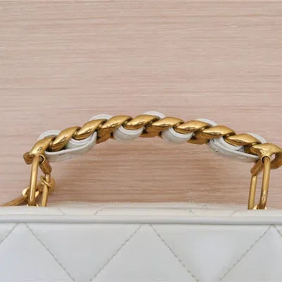 Pre-owned Chanel Women Pre-loved Bag Very Good Condition In Multi