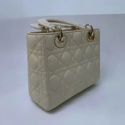 Dior Women Pre-loved Bag Brand New Condition In Multi