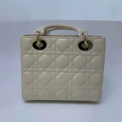 Dior Women Pre-loved Bag Brand New Condition In Multi
