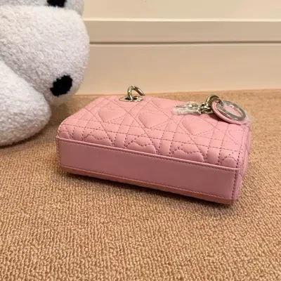 Dior Women Pre-loved Bag Very Good Condition In Multi