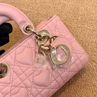 Dior Women Pre-loved Bag Very Good Condition In Multi