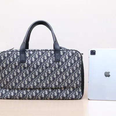 Dior Women Pre-loved Bag Very Good Condition In Multi