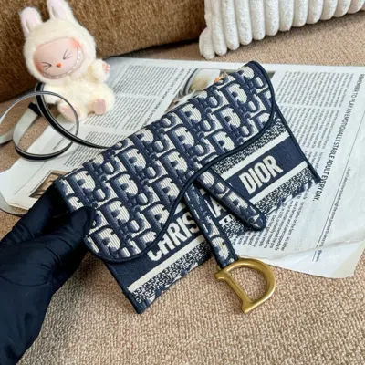 Dior Women Pre-loved Bag Very Good Condition In Multi