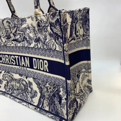 Dior Women Pre-loved Bag Very Good Condition In Multi