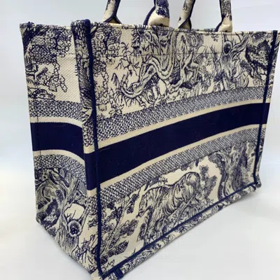 Dior Women Pre-loved Bag Very Good Condition In Multi