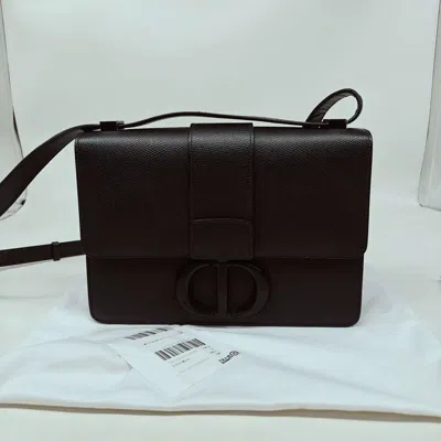 Dior Women Pre-loved Bag Very Good Condition In Black