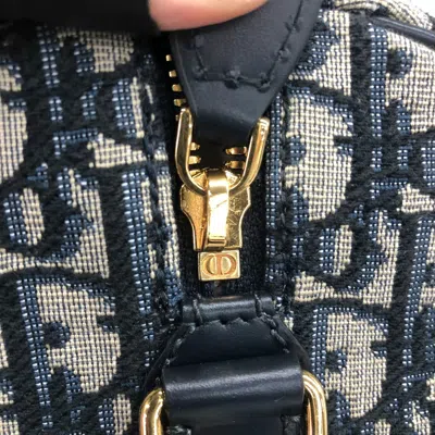 Dior Women Pre-loved Bag Very Good Condition In Black