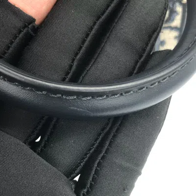 Dior Women Pre-loved Bag Very Good Condition In Black
