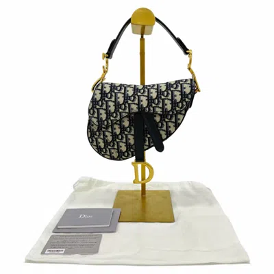 Dior Women Pre-loved Bag Very Good Condition In Black