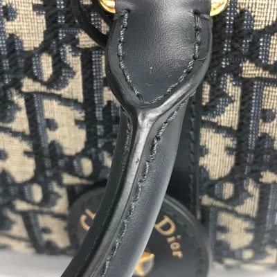 Dior Women Pre-loved Bag Very Good Condition In Black