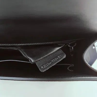 Dior Women Pre-loved Bag Very Good Condition In Black