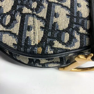 Dior Women Pre-loved Bag Very Good Condition In Black