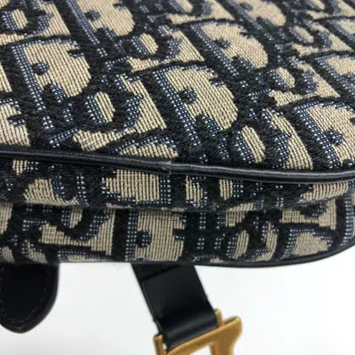 Dior Women Pre-loved Bag Very Good Condition In Black