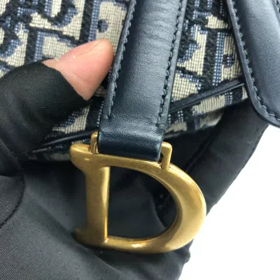 Dior Women Pre-loved Bag Very Good Condition In Black