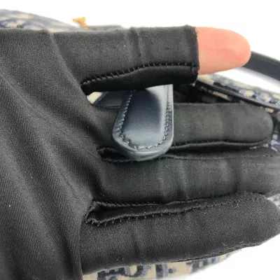 Dior Women Pre-loved Bag Very Good Condition In Black