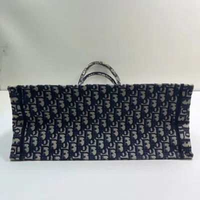 Dior Women Pre-loved Bag Very Good Condition In Black