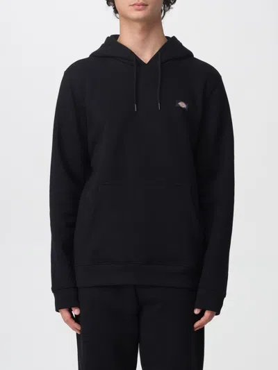 Dickies Sweatshirt  Men Color Black In Black