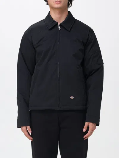Dickies Jacket  Men Color Black In Black