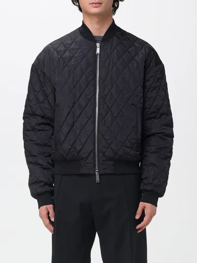 Dsquared2 Jacket  Men Color Black In Black