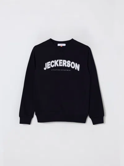Jeckerson Sweater  Kids Color Blue In Black