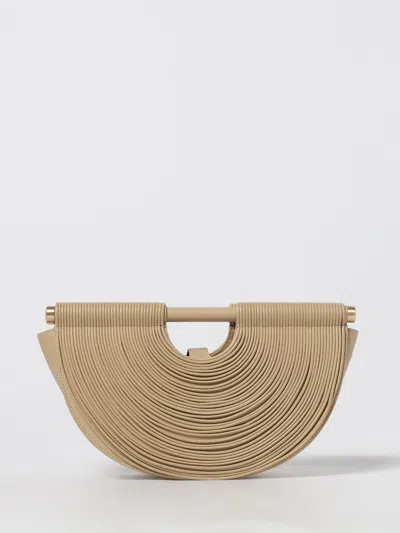 Cult Gaia Shoulder Bag  Woman Color Sand In Neutral
