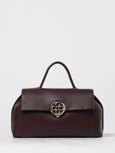 V73 Women's Bag V°73 Bordeaux In Burgundy