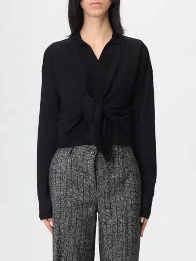 Dolce & Gabbana Cardigan  Woman Color Black In Black