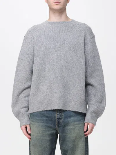 Sunflower Sweater  Men Color Grey In Multi