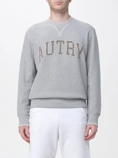 Autry Sweatshirt  Men Color Charcoal In Gray