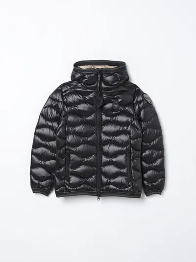 Blauer Jacket  Kids Color Black In Black