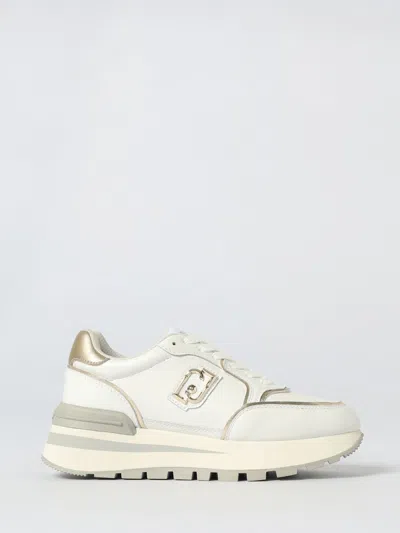 Liu •jo Sneakers Liu Jo Woman Color White In White